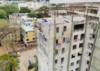 Inician recuperación de los bloques de la Urb. Michelena