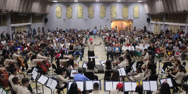 Consermuca consolidó su liderazgo en la educación musical durante 2024