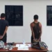 Preso por hurtar en empresa de zona industrial de Valencia