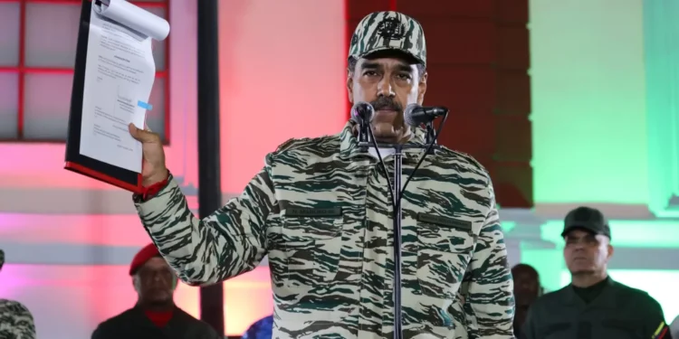 Ejecutivo Nacional activó Órgano de Dirección de Defensa Integral