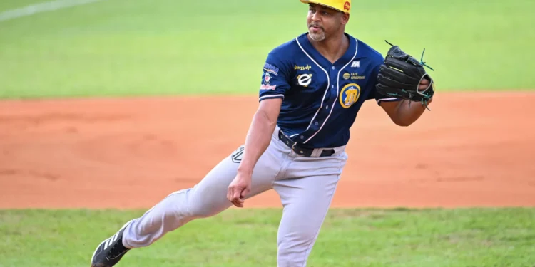 Magallanes se mantiene con vida en el Round Robin