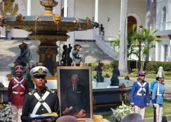 Restos de Prieto Figueroa reposan ahora en el Panteón Nacional