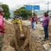 Restauraron colectores de aguas servidas en 19 sectores de Naguanagua