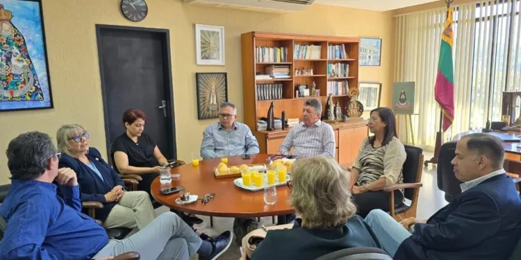 UC retomó actividades con la presencia del 60 % de los estudiantes