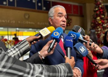 Luis Eduardo Martínez: Para preservar la paz, nada más importante que el voto