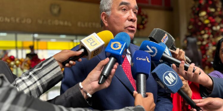 Luis Eduardo Martínez: Para preservar la paz, nada más importante que el voto