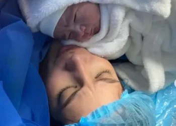 Abel David Sevilla es el primer carabobeño nacido en 2025