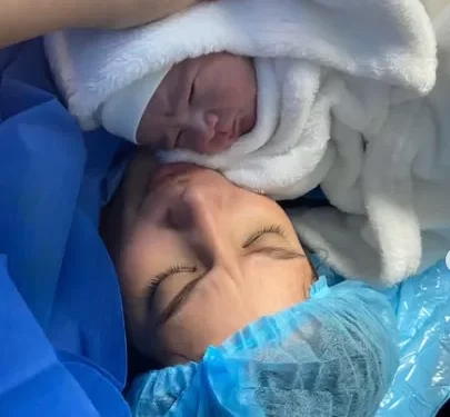 Abel David Sevilla es el primer carabobeño nacido en 2025