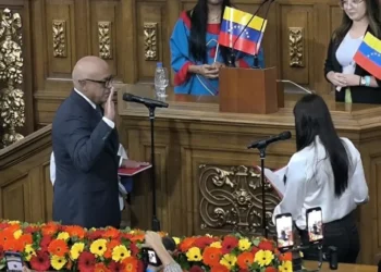 Ratificado Jorge Rodríguez como presidente de la AN