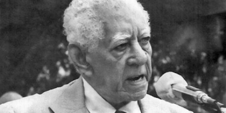 Asamblea Nacional autoriza el traslado de los restos de Prieto Figueroa al Panteón Nacional