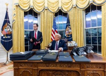 Trump allana el camino para las deportaciones