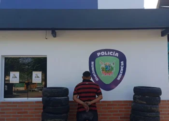 Lo detuvieron por provocar un incendio forestal en Valencia