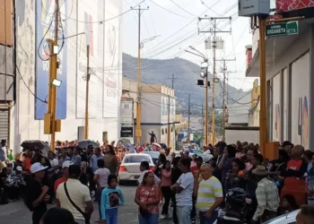 Saime no hizo operativo de cedulación en plaza Bolívar de Valencia