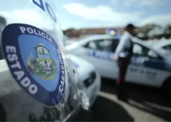 Abatido antisocial en Parque Valencia