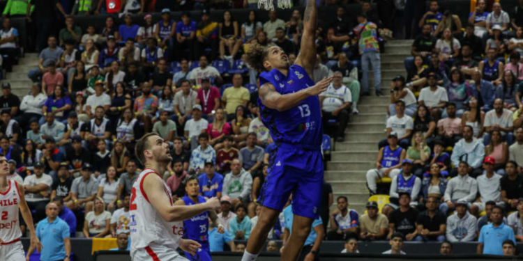 Venezuela en lo más alto: clasifica a la AmeriCup 2025