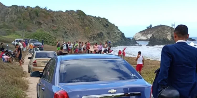 Encontraron muerto a un gerente del Banco de Venezuela en playa de Carúpano