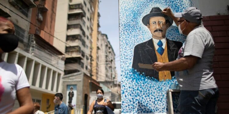 Oficial: José Gregorio Hernández será el primer santo venezolano