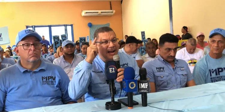 MPV participará en las elecciones del 27 de abril