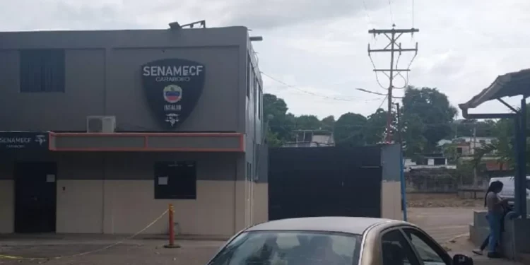 Joven fue asesinado de varios tiros de escopeta en Parque Valencia