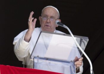 El papa Francisco critica duramente políticas migratorias de Trump