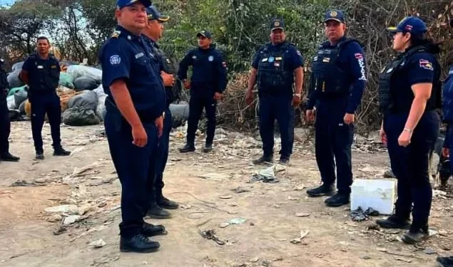 Policarabobo: Cayó «El cara e vieja» en Guacara