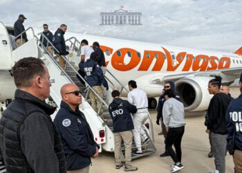 Deportados desde EE UU llegarán a Venezuela