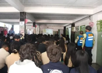 Inician «Jornadas de Educación Vial» en San Diego