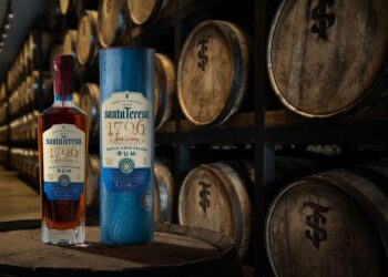 Forbes elige a Santa Teresa 1796 como el mejor ron del año