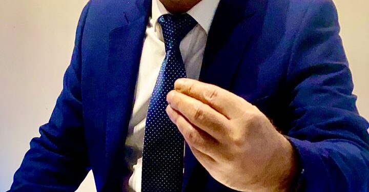 Antonio Ecarri Rodríguez pide a los carabobeños defender su derecho a sufragar