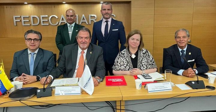 Fedecámaras aprobó la conformación de su Comisión de Salud