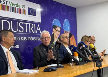 Producción industrial creció 9,5 % a finales 2024