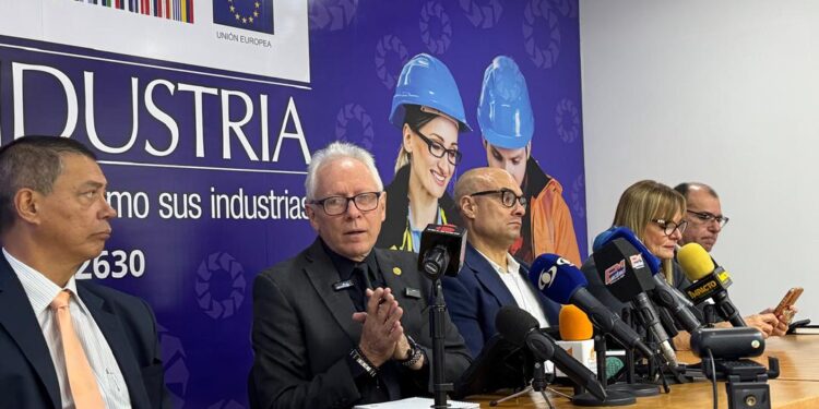 Producción industrial creció 9,5 % a finales 2024