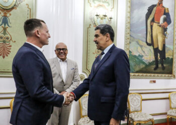 Richard Grenell: “Estamos muy claros sobre Venezuela, pero Trump no quiere hacer cambios»
