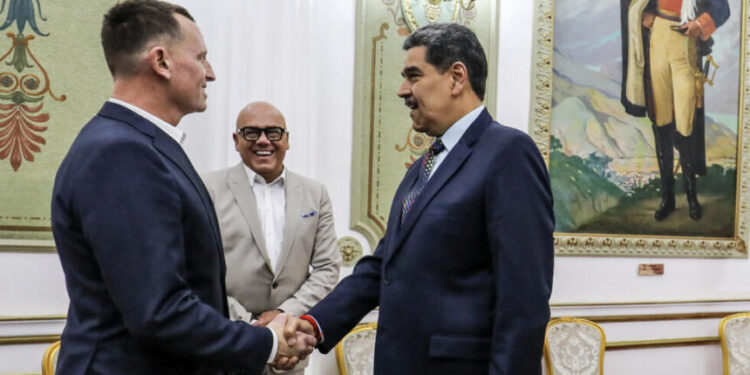 Richard Grenell: “Estamos muy claros sobre Venezuela, pero Trump no quiere hacer cambios»