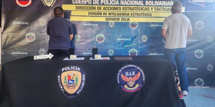 Detienen a dos exgerentes de Corpoelec por tráfico ilegal de material