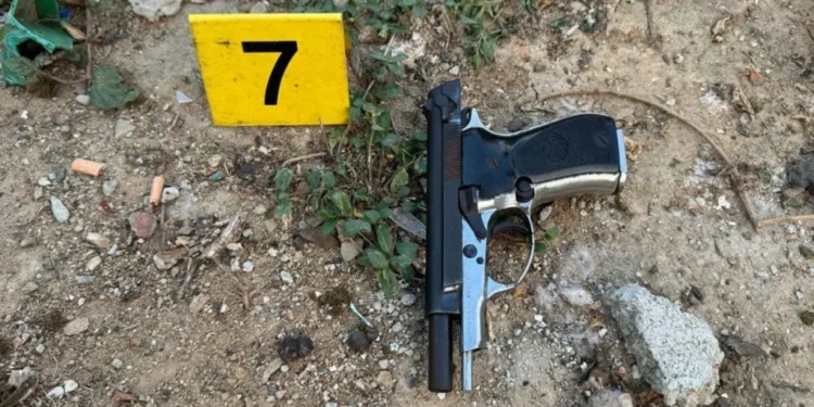 Abatido delincuente en enfrentamiento en Puerto Cabello