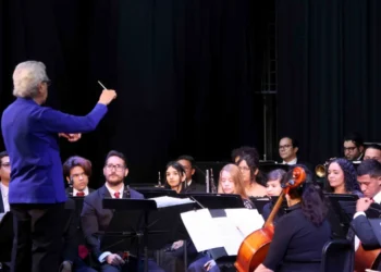 Banda Sinfónica 24 de Junio celebró 50 Años de El Sistema