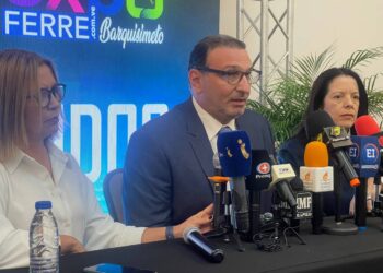 Cámara Ferretera Nacional y Procolombia evalúan oportunidades de comercio exterior para empresarios venezolanos