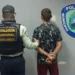 Abusó sexualmente de una quinceañera y fue detenido