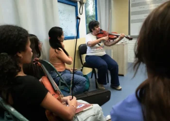 Programa Academia Itinerante arrancó con éxito en el Consermuca