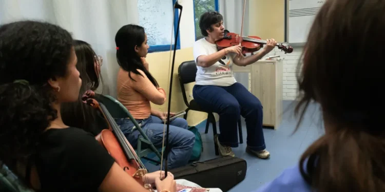 Programa Academia Itinerante arrancó con éxito en el Consermuca