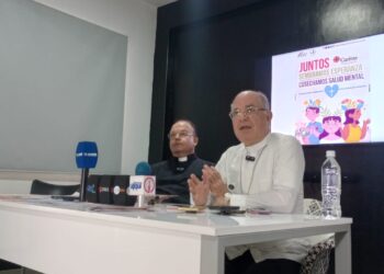 Iglesia Católica inicia la campaña Compartir dedicada a la salud mental