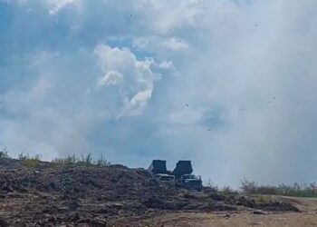 Denuncian condiciones de vertedero de basura en Guacara