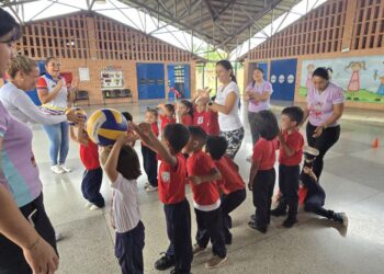 Día Mundial de la Salud: Alcaldía de Valencia atendió a 350 niños