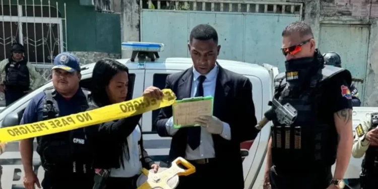 Abatido un miembro de banda criminal en Morón