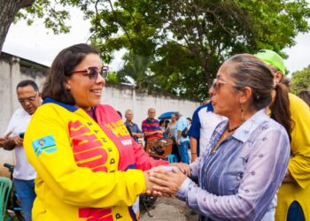 Supervisan ejecución de proyectos aprobados en consulta popular 2025 en Naguanagua