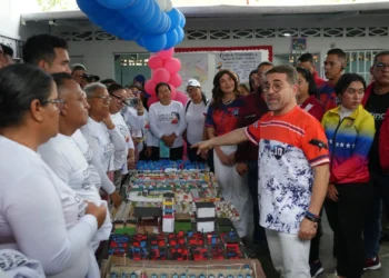 Reinauguran Unidad Educativa en Fundación CAP