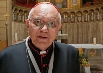 Cardenal Porras: Oremos para que el nuevo papa siga las sendas de Francisco