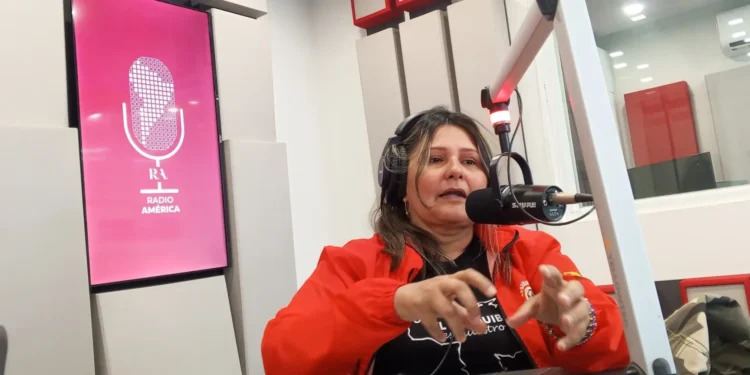 Diputada Bussy Galeano: «hemos creado condiciones para la multipolaridad»