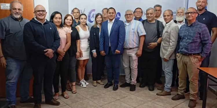 Catracentro anunció nueva Junta Directiva